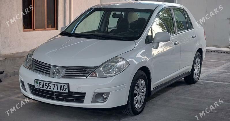 Nissan Versa 2009 - 130 000 TMT - Aşgabat - img 4