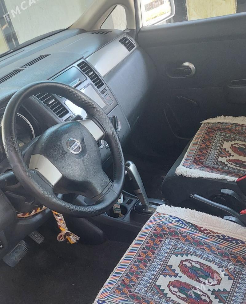 Nissan Versa 2009 - 130 000 TMT - Aşgabat - img 6