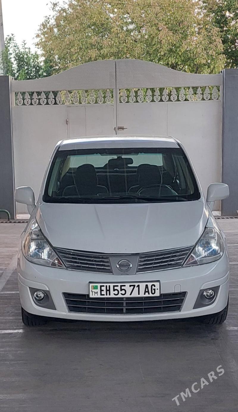 Nissan Versa 2009 - 130 000 TMT - Aşgabat - img 2