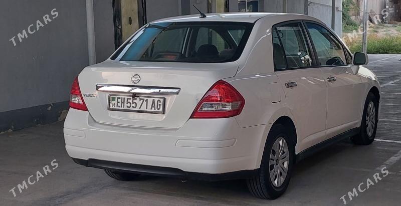 Nissan Versa 2009 - 130 000 TMT - Aşgabat - img 3