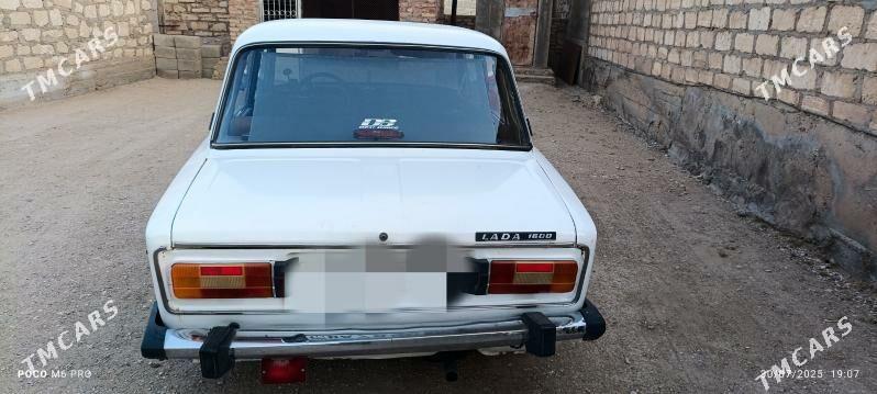 Lada 2106 1992 - 25 000 TMT - Gumdag - img 1
