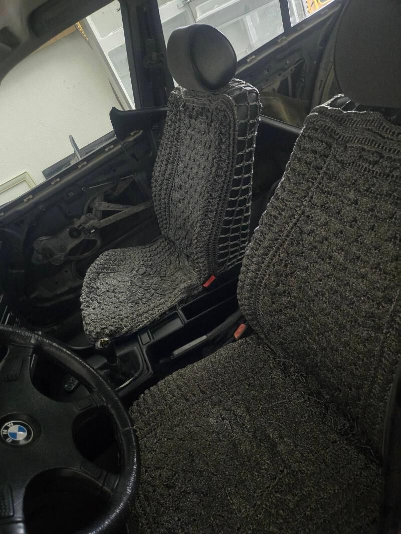 BMW E34 sidenya 1 500 TMT - Balkanabat - img 2