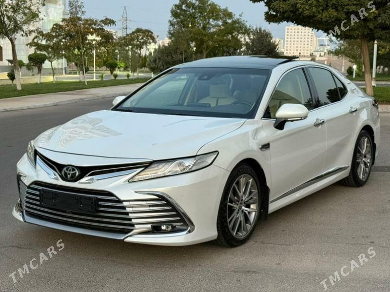 Toyota Camry 2021 - 585 000 TMT - Aşgabat - img 7