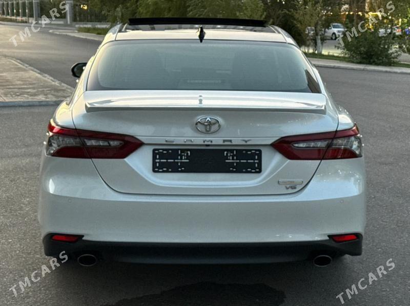 Toyota Camry 2021 - 585 000 TMT - Aşgabat - img 8