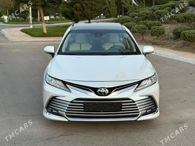 Toyota Camry 2021 - 585 000 TMT - Aşgabat - img 9