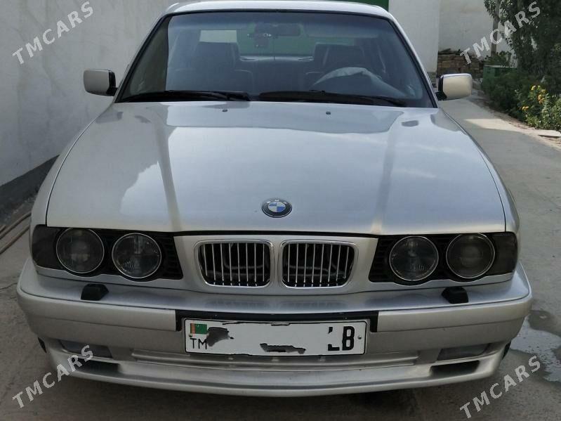 BMW 525 1994 - 65 000 TMT - Туркменабат - img 3