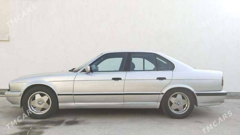 BMW 525 1994 - 65 000 TMT - Туркменабат - img 4
