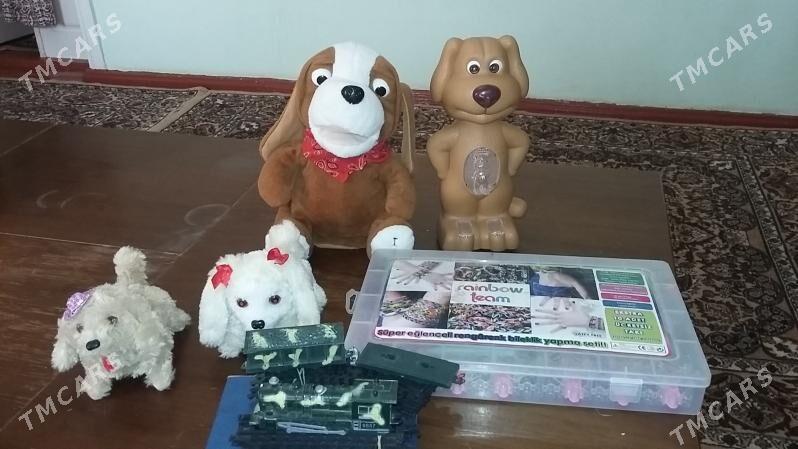 ИГРУШКИ OYUNJAKLAR ОЮНЖАКЛАР - Дашогуз - img 2