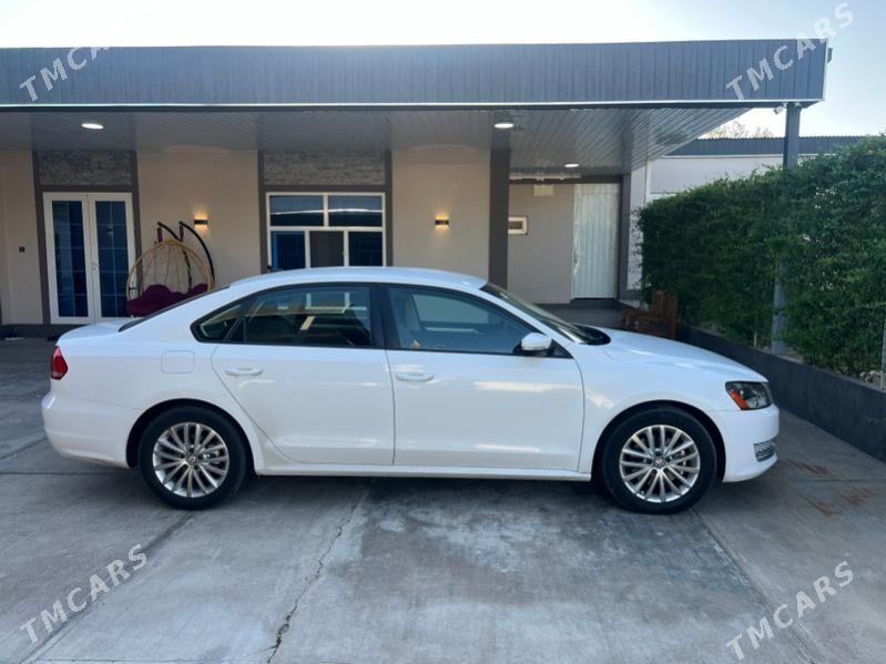 Volkswagen Passat 2014 - 160 000 TMT - Aşgabat - img 4