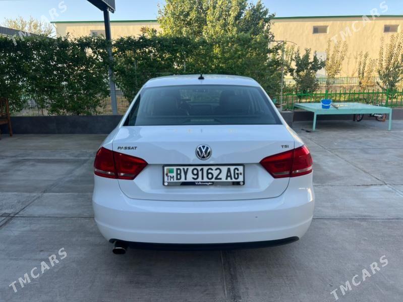 Volkswagen Passat 2014 - 160 000 TMT - Aşgabat - img 6