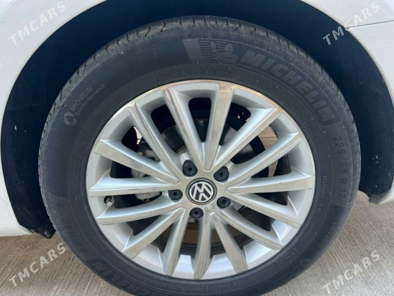 Volkswagen Passat 2014 - 160 000 TMT - Aşgabat - img 3