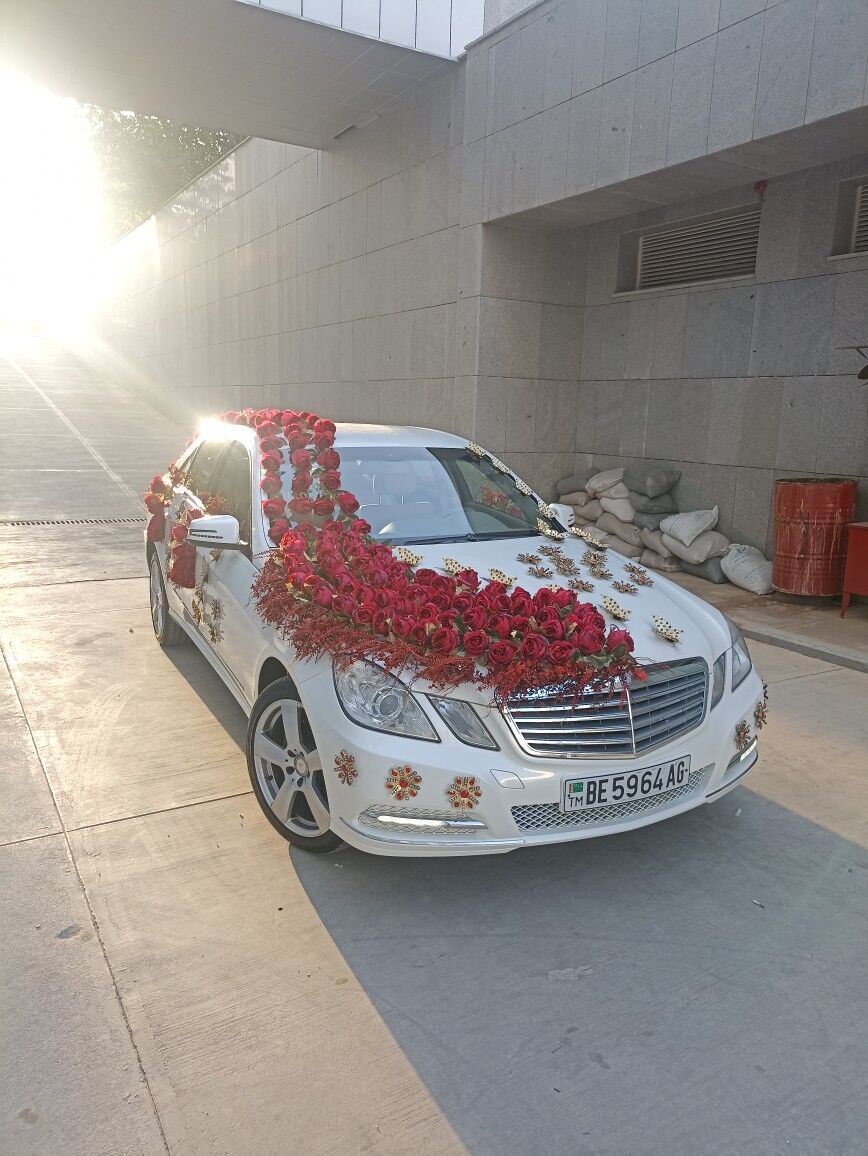 Toy masyn mersedes we bezeg - Aşgabat - img 10