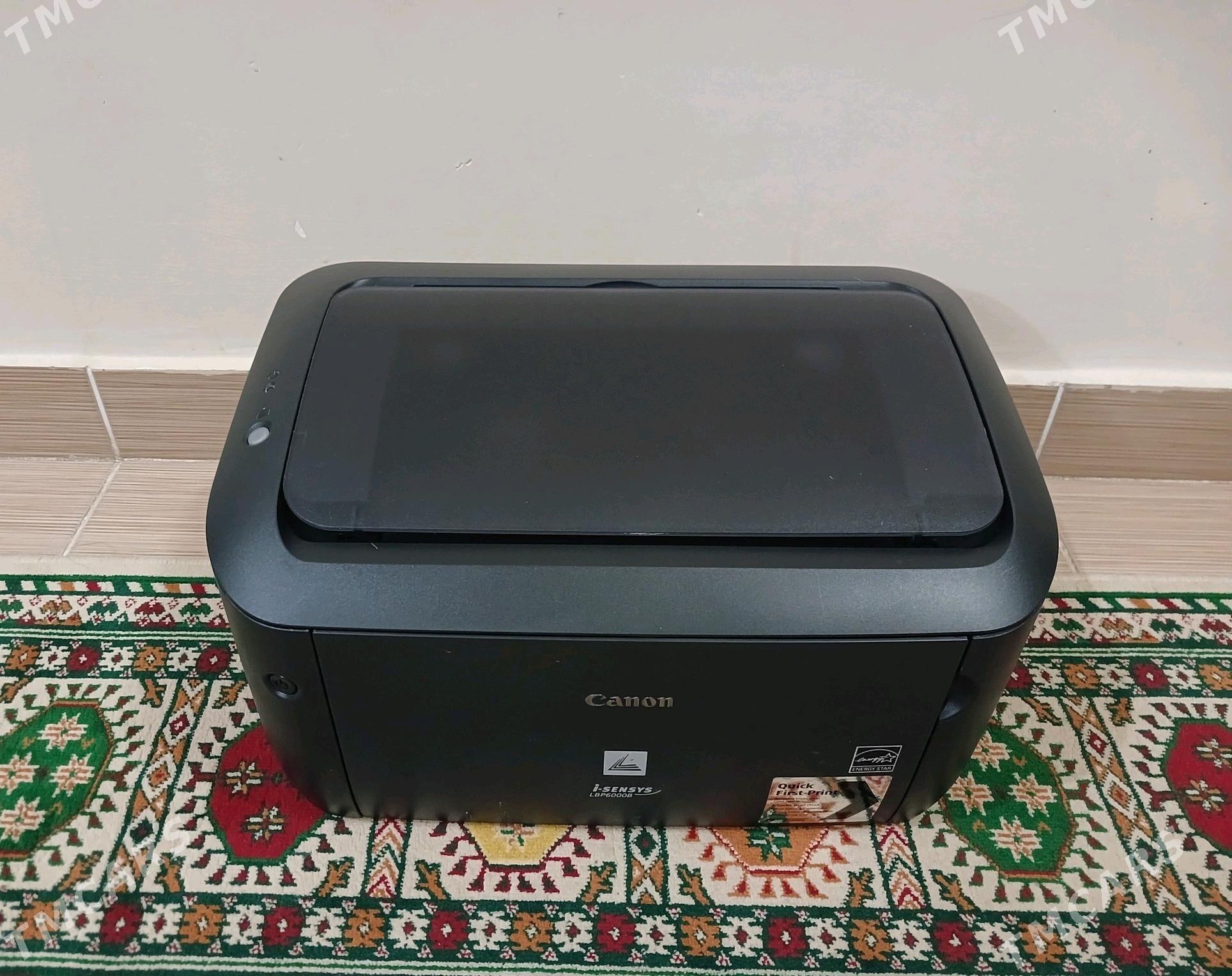 Canon 6000 printer принтер - Ашхабад - img 3