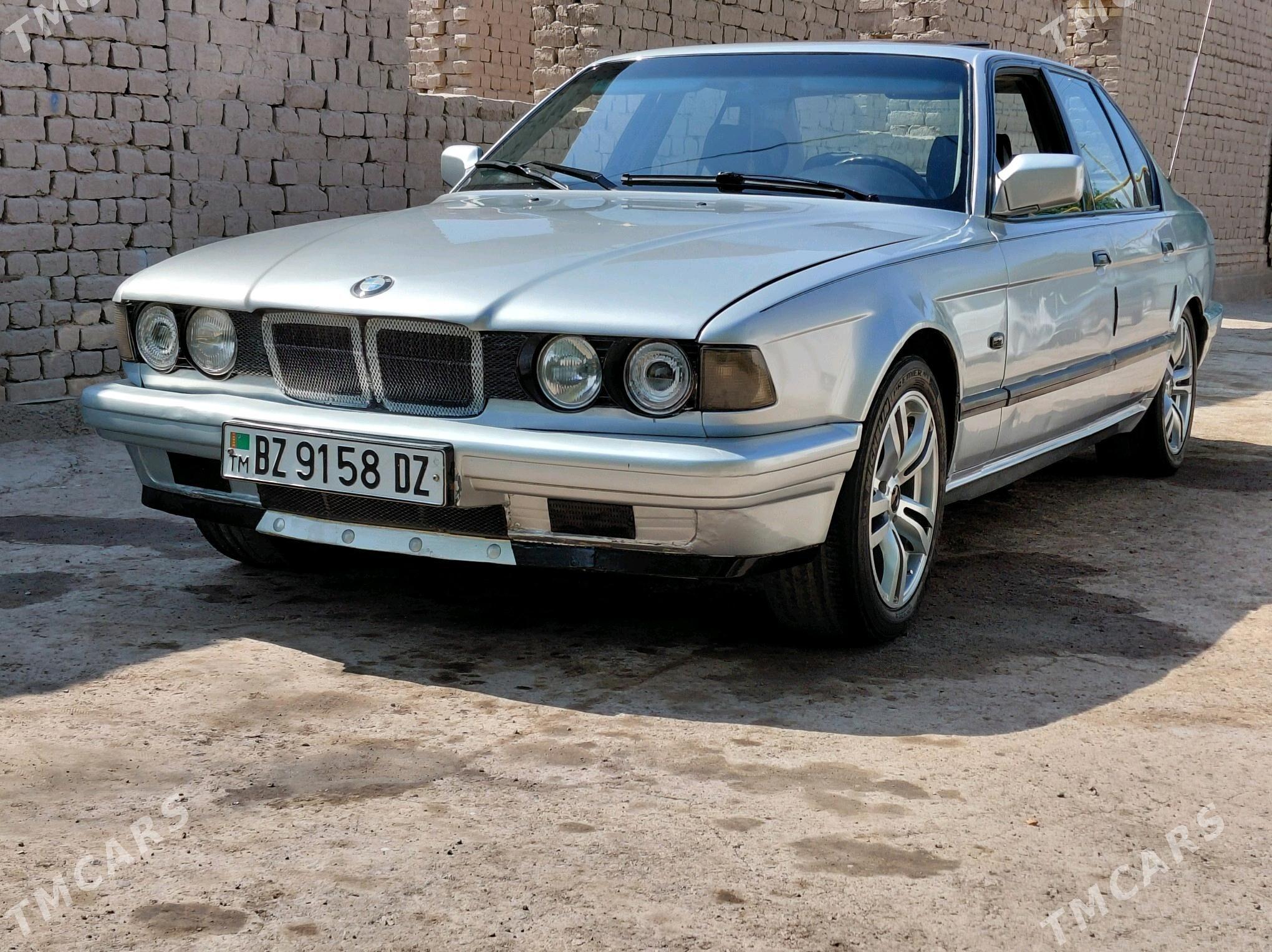 BMW 750 1990 - 30 000 TMT - Daşoguz - img 3