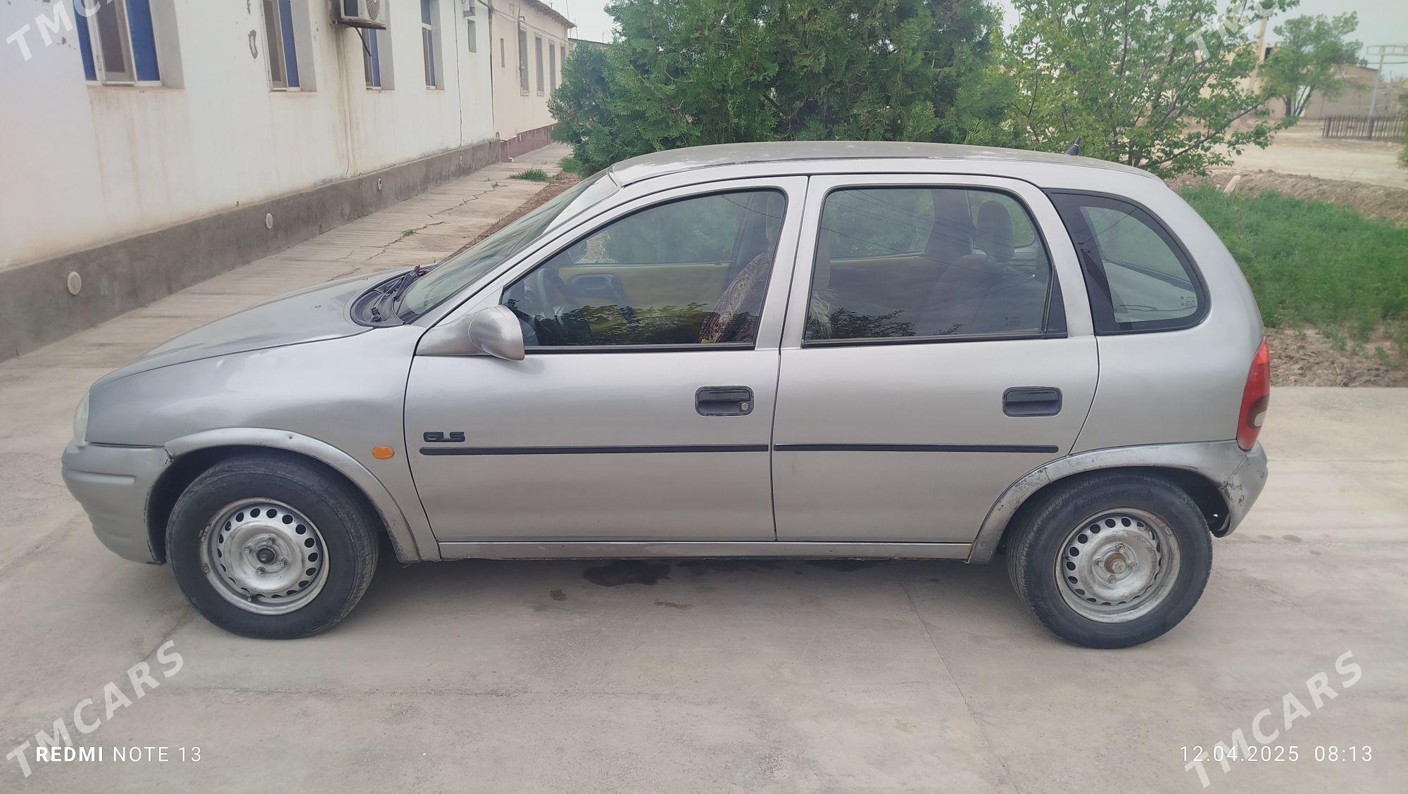 Opel Vita 1995 - 30 000 TMT - Дашогуз - img 3