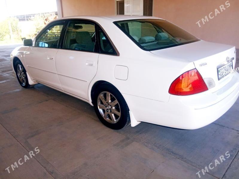 Toyota Avalon 2001 - 150 000 TMT - Векильбазар - img 2