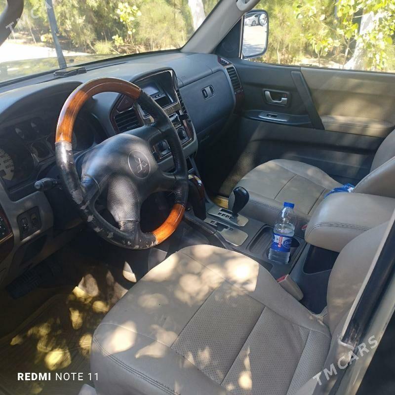 Mitsubishi Pajero 2005 - 160 000 TMT - Türkmenbaşy - img 7