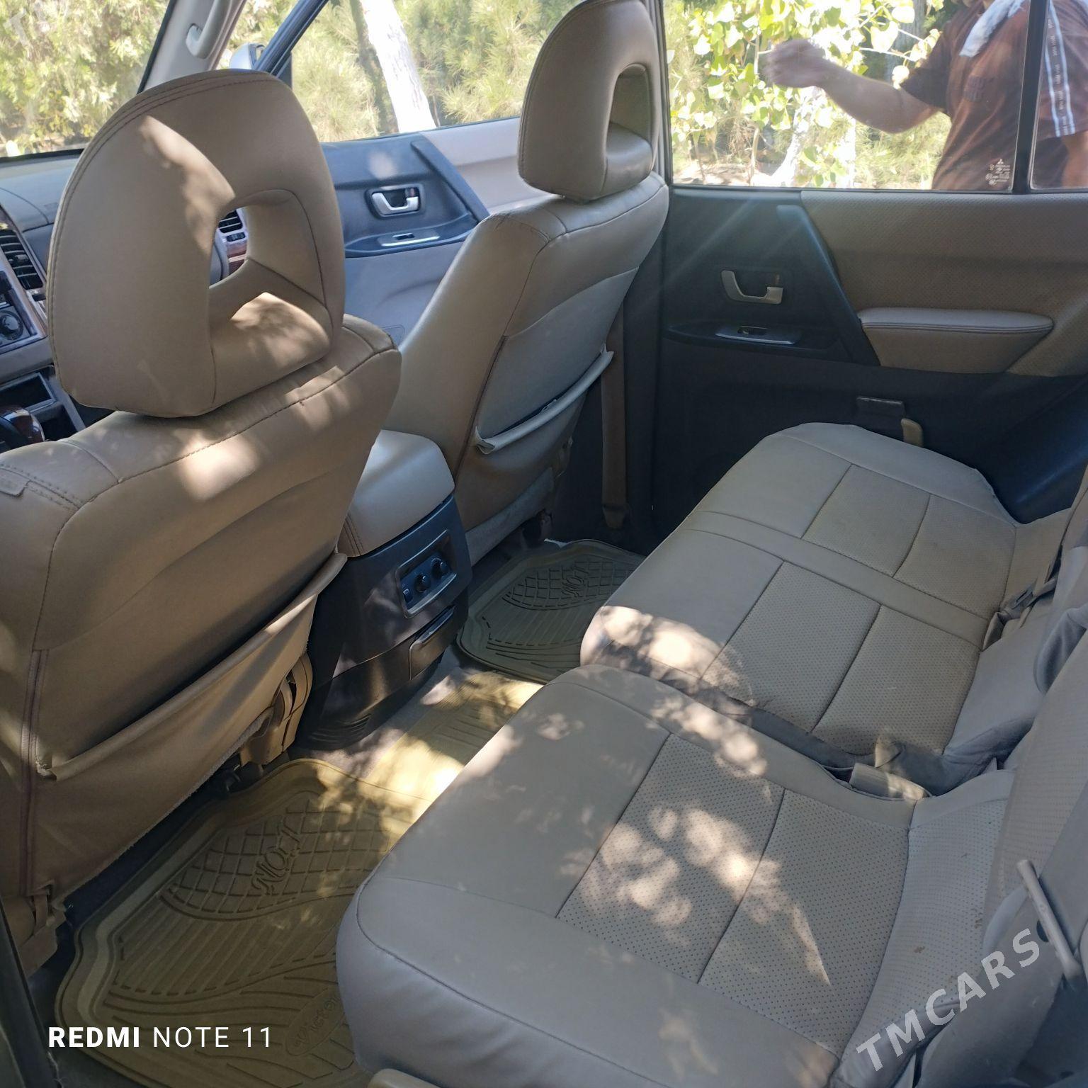 Mitsubishi Pajero 2005 - 160 000 TMT - Türkmenbaşy - img 5