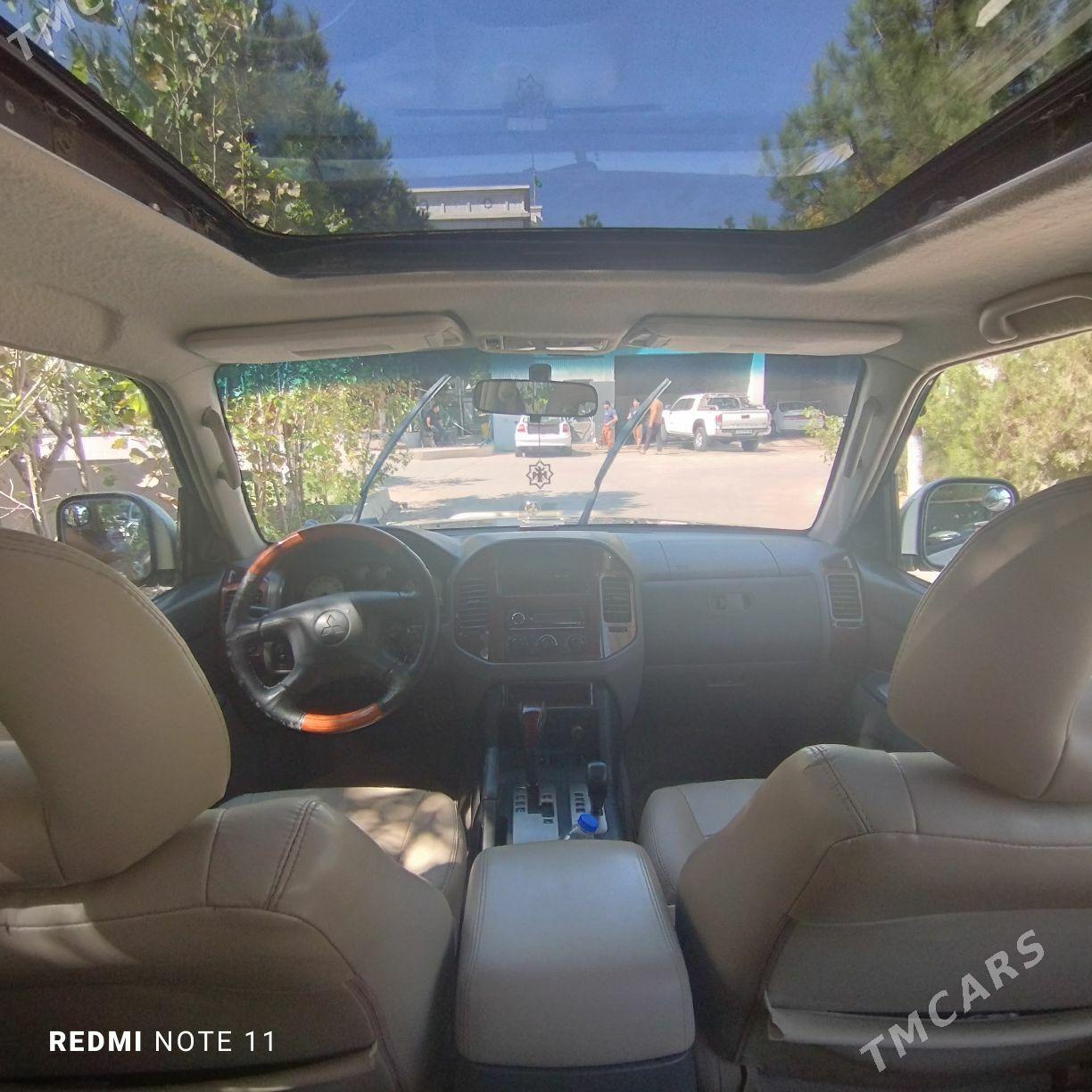 Mitsubishi Pajero 2005 - 160 000 TMT - Türkmenbaşy - img 6