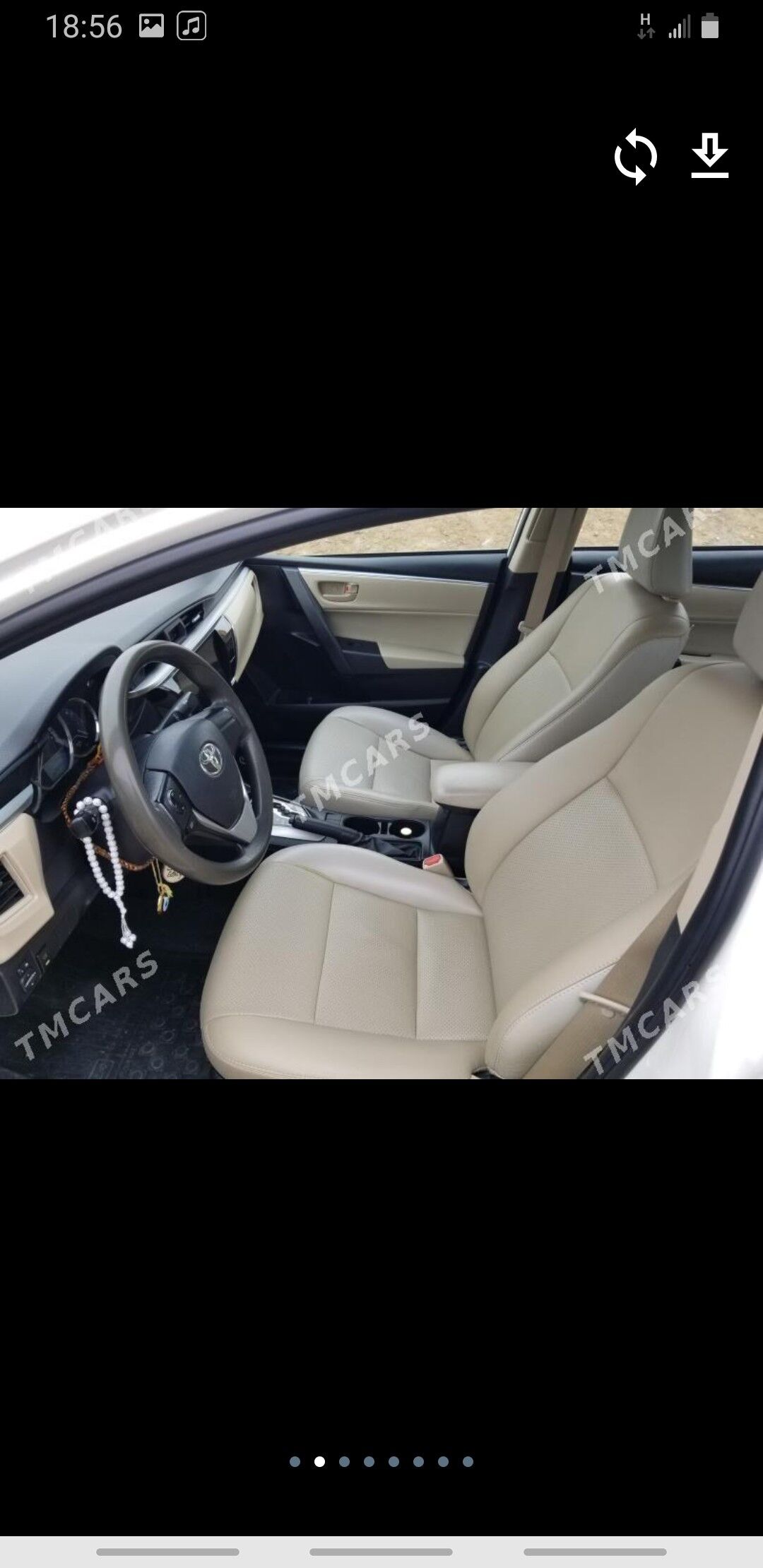 Toyota Corolla 2014 - 215 000 TMT - Aşgabat - img 7
