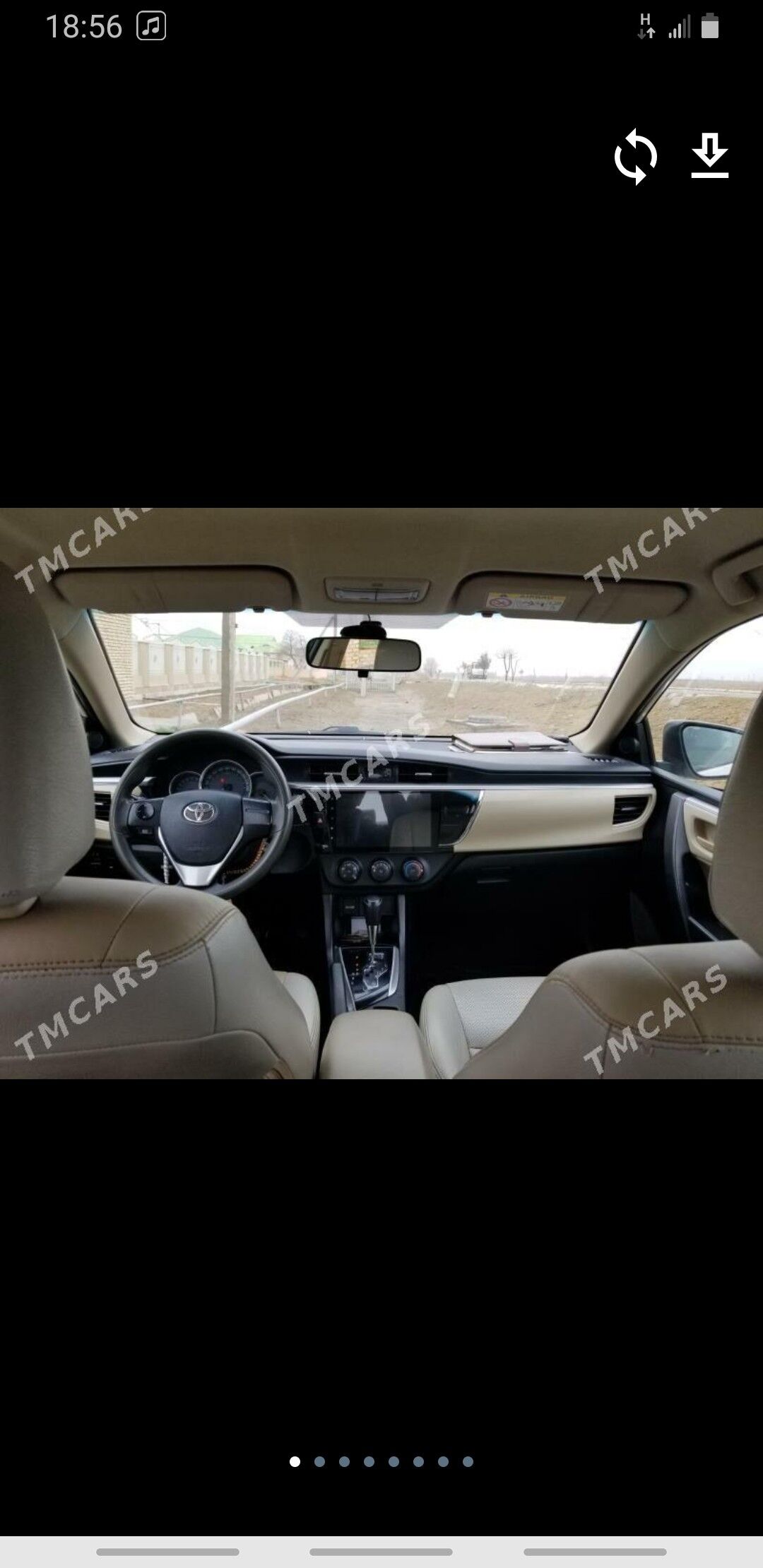 Toyota Corolla 2014 - 215 000 TMT - Aşgabat - img 6