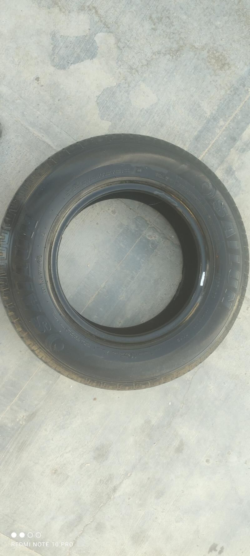 teker 120 TMT - Bäherden - img 2