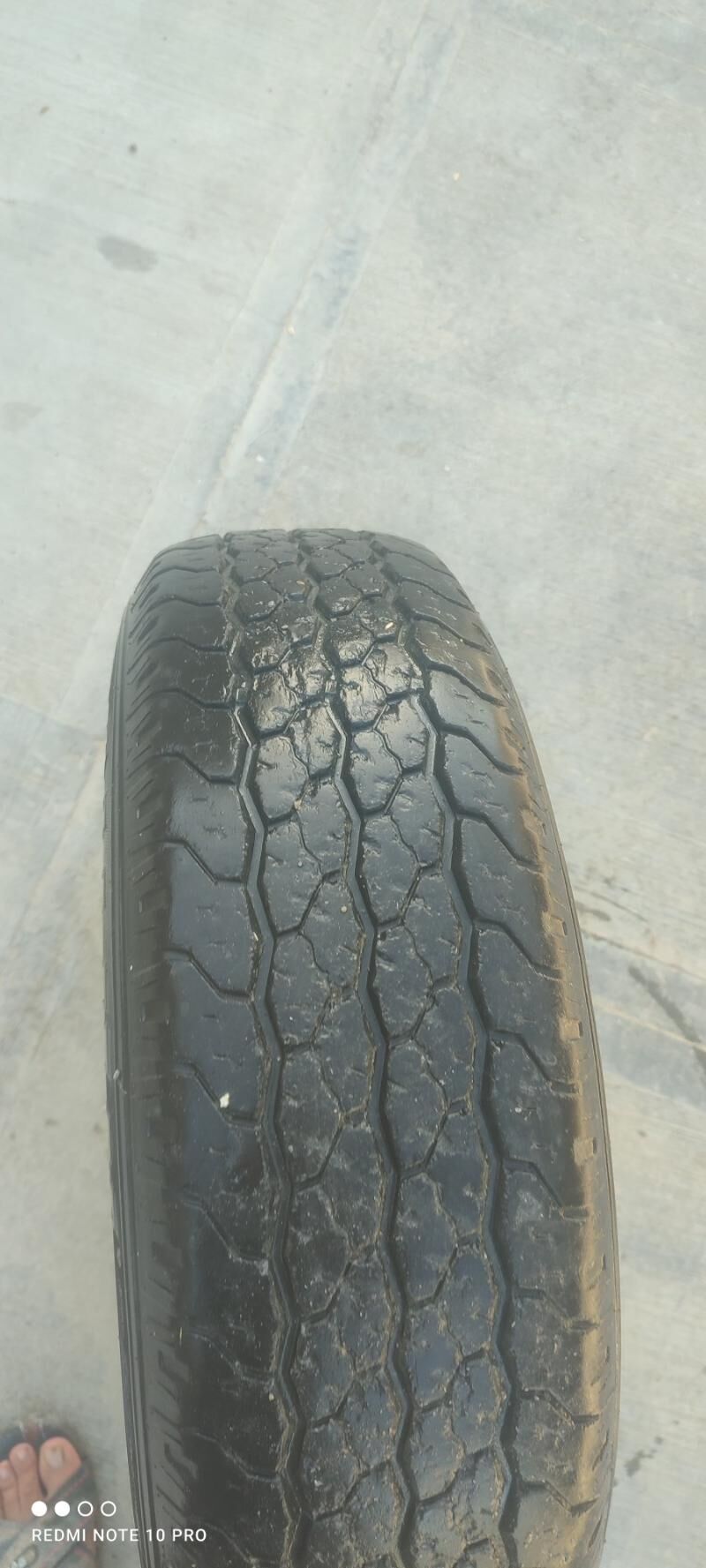 teker 120 TMT - Bäherden - img 3