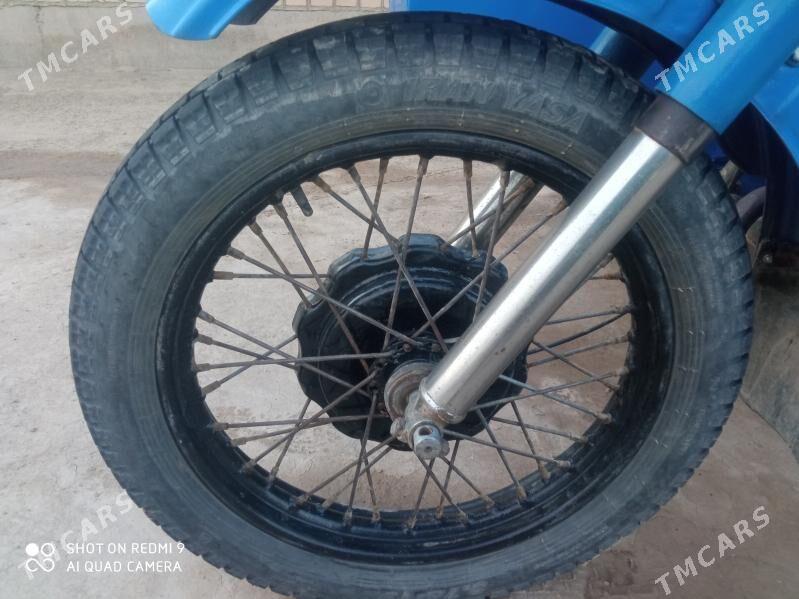 Ural 4320 1992 - 15 000 TMT - Саят - img 7