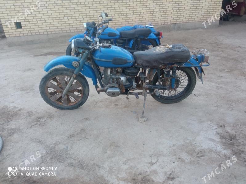Ural 4320 1992 - 15 000 TMT - Саят - img 2