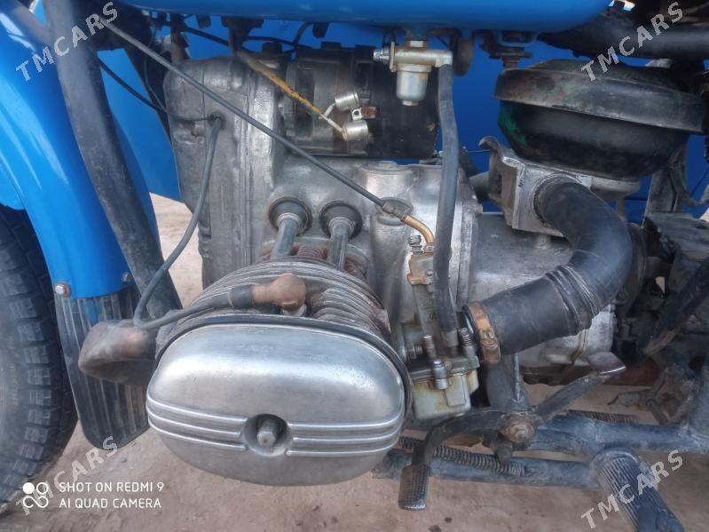 Ural 4320 1992 - 15 000 TMT - Саят - img 6