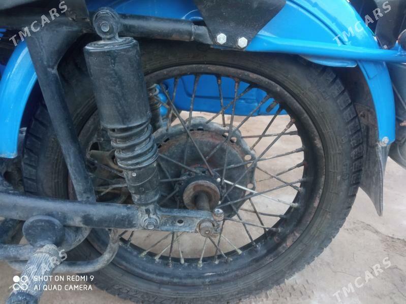 Ural 4320 1992 - 15 000 TMT - Саят - img 4