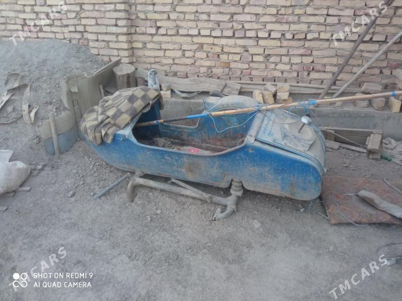 Ural 4320 1992 - 15 000 TMT - Саят - img 3
