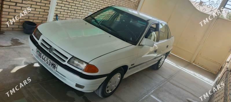 Opel Astra 1992 - 40 000 TMT - Байрамали - img 3