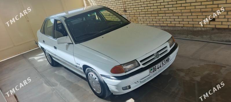 Opel Astra 1992 - 40 000 TMT - Байрамали - img 2