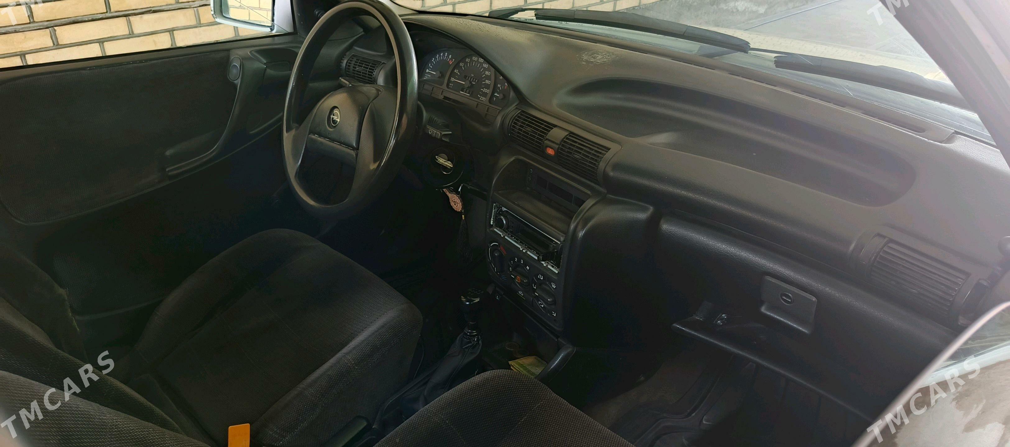 Opel Astra 1992 - 40 000 TMT - Байрамали - img 7