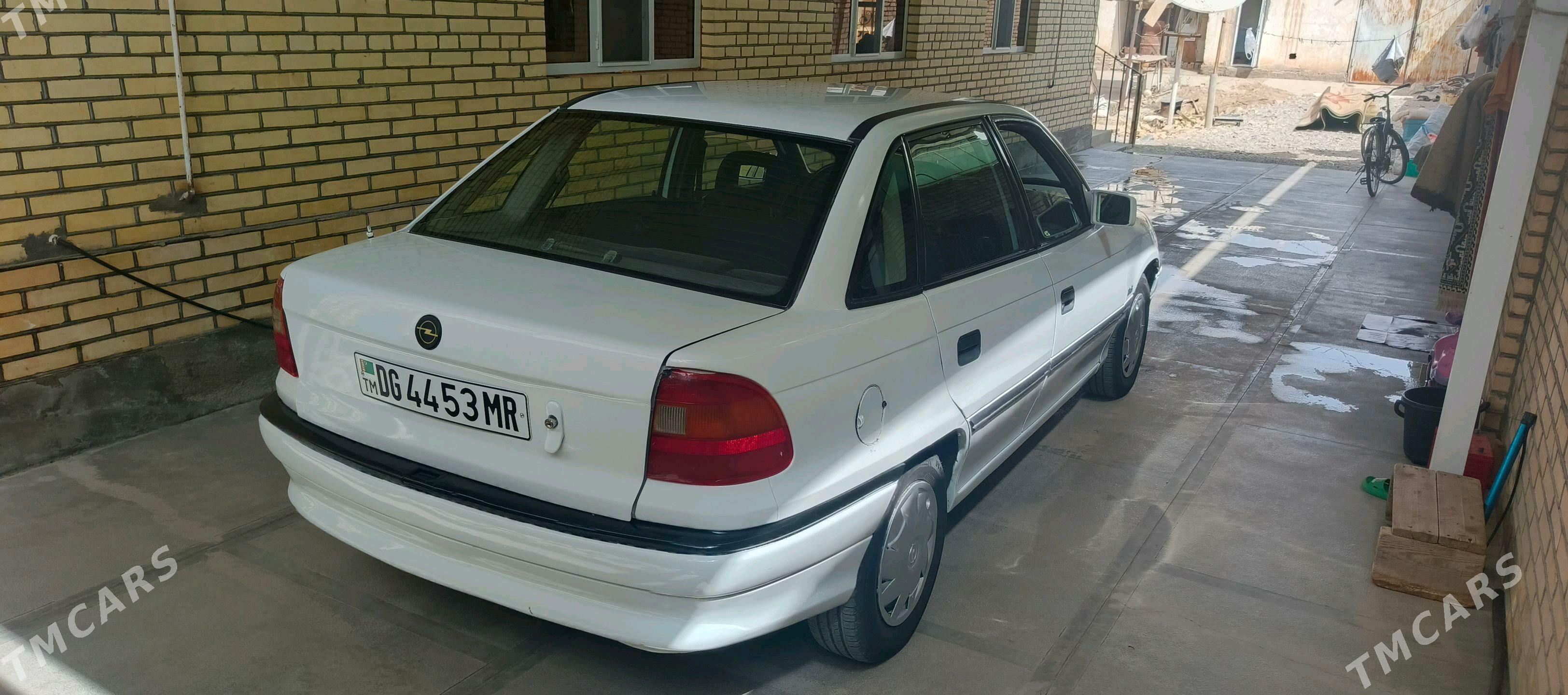 Opel Astra 1992 - 40 000 TMT - Байрамали - img 8