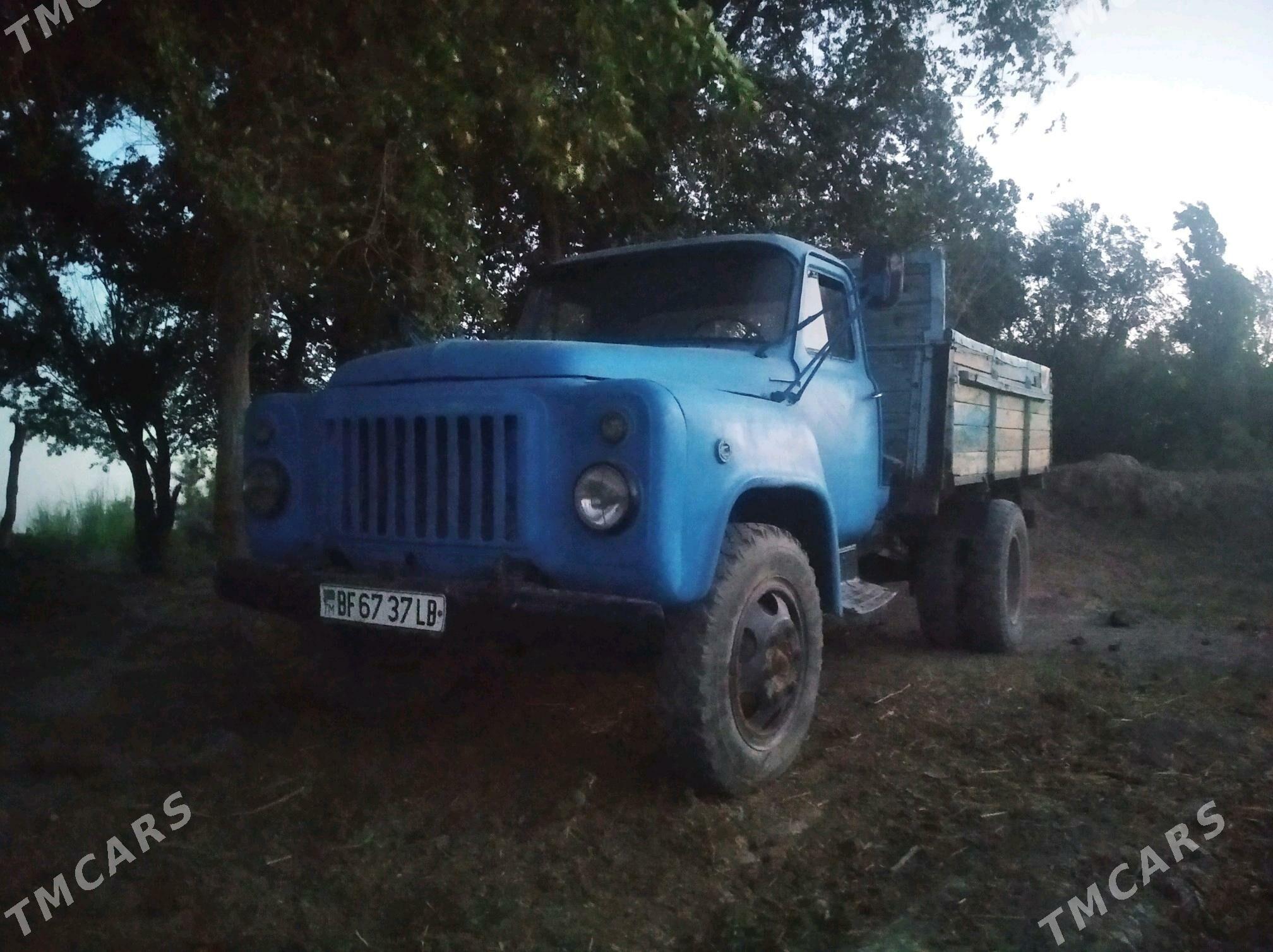 Gaz 52 1980 - 22 000 TMT - Ходжамбаз - img 4