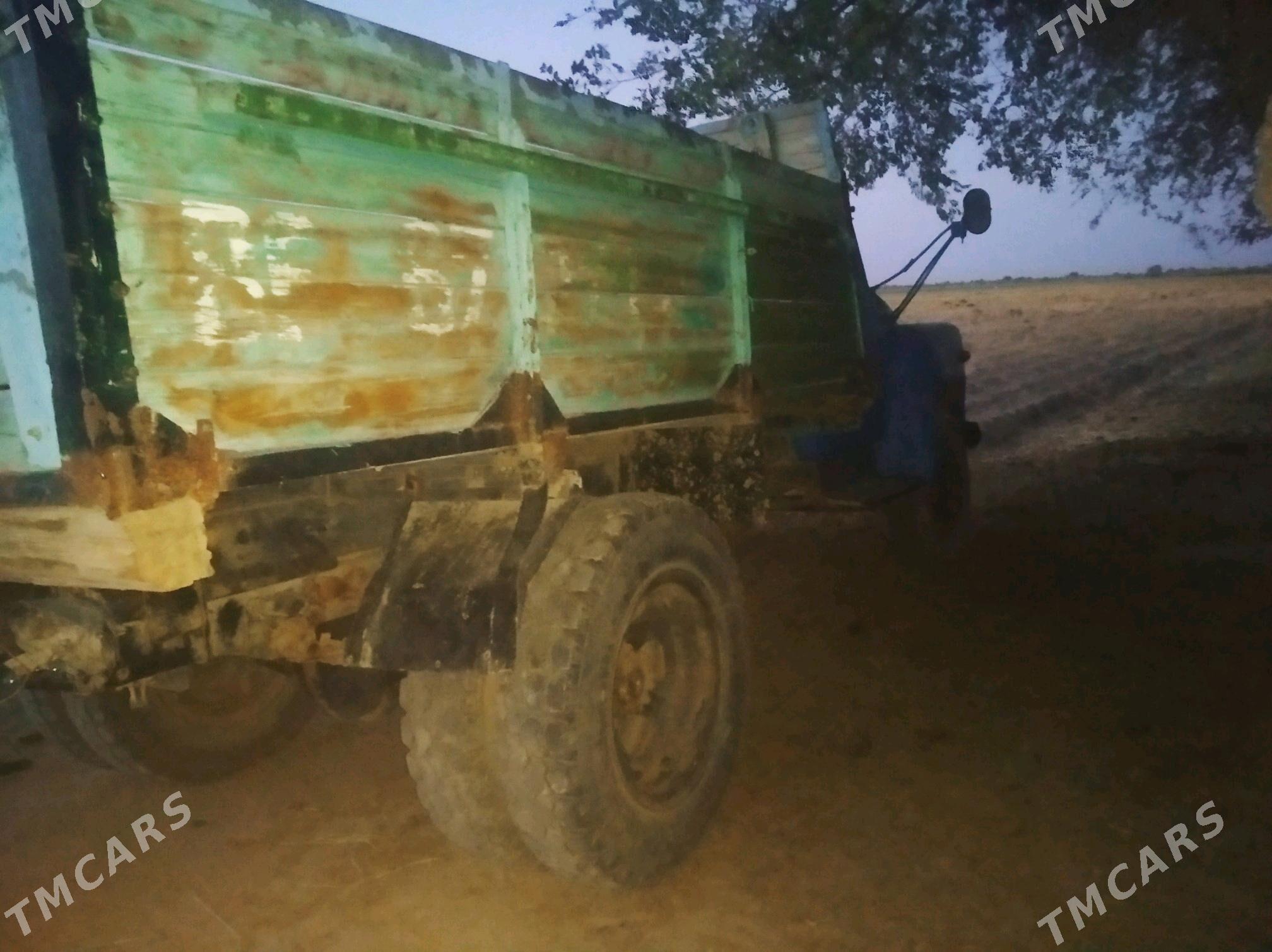 Gaz 52 1980 - 22 000 TMT - Ходжамбаз - img 3