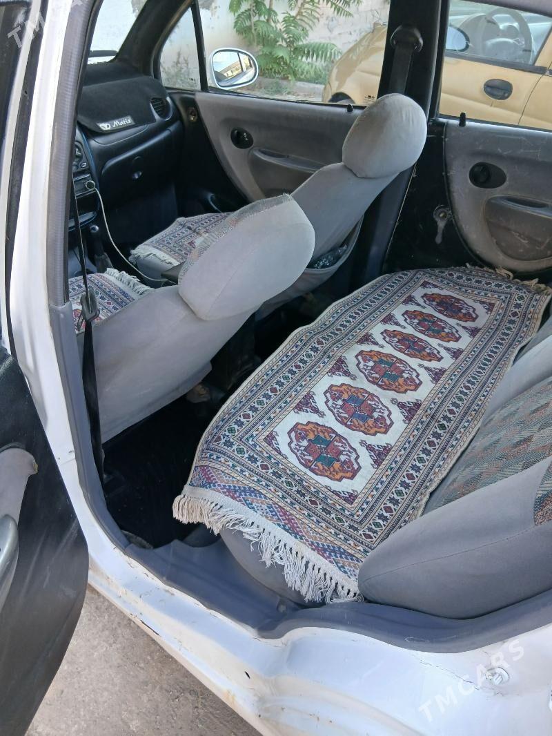 Daewoo Matiz 2000 - 22 000 TMT - Daşoguz - img 2