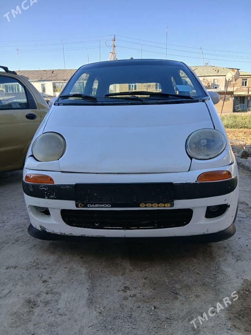 Daewoo Matiz 2000 - 22 000 TMT - Daşoguz - img 3