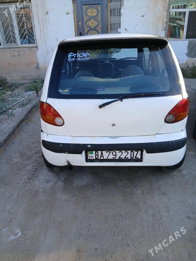 Daewoo Matiz 2000 - 22 000 TMT - Daşoguz - img 8