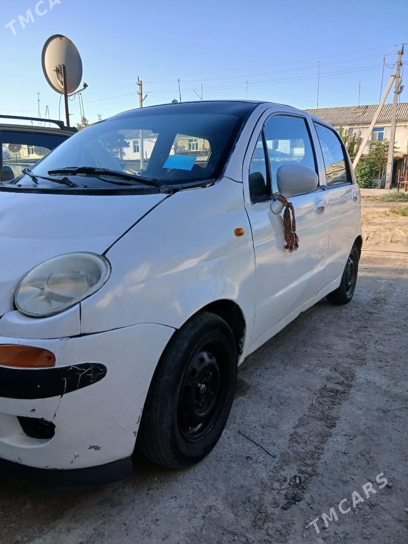Daewoo Matiz 2000 - 22 000 TMT - Daşoguz - img 6
