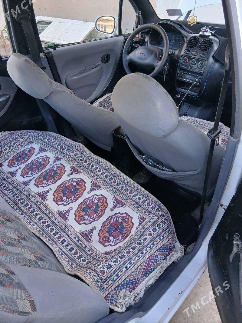 Daewoo Matiz 2000 - 22 000 TMT - Daşoguz - img 7