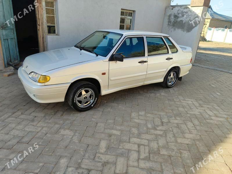 Lada 2115 2011 - 80 000 TMT - Байрамали - img 6