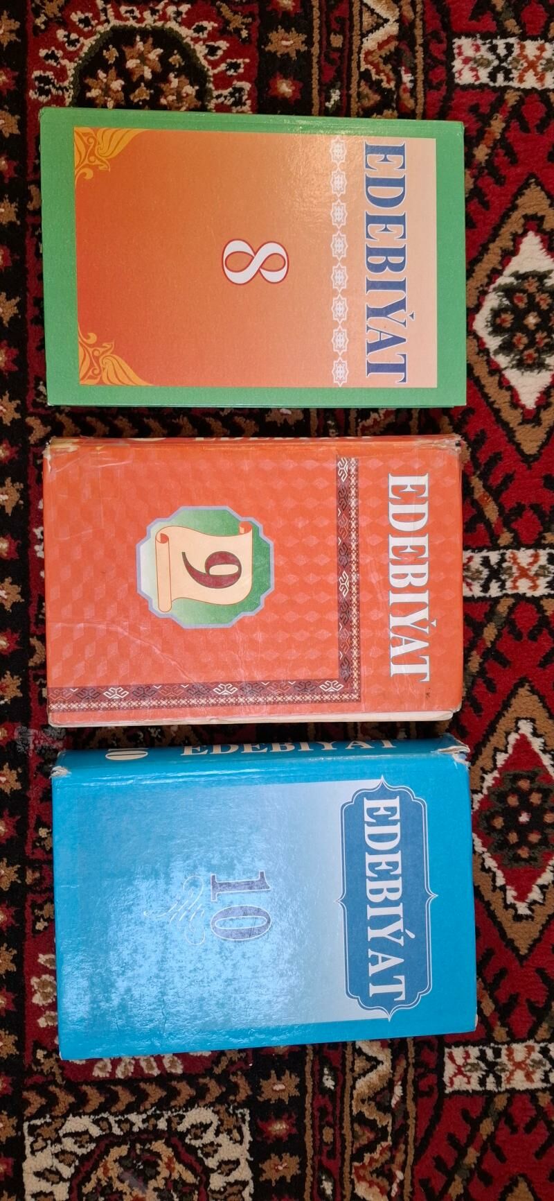 kitap книги - Aşgabat - img 9