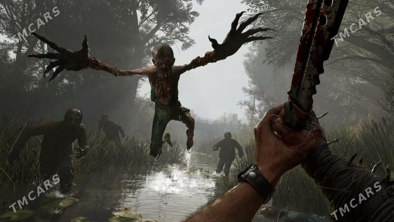 Dying Light The Beast PC - Туркменбаши - img 3