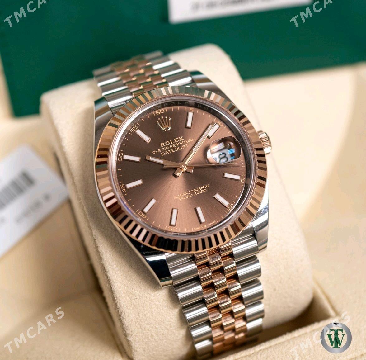 Rolex sagat - Aşgabat - img 1