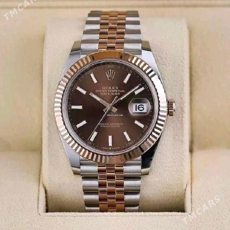 Rolex sagat - Aşgabat - img 2