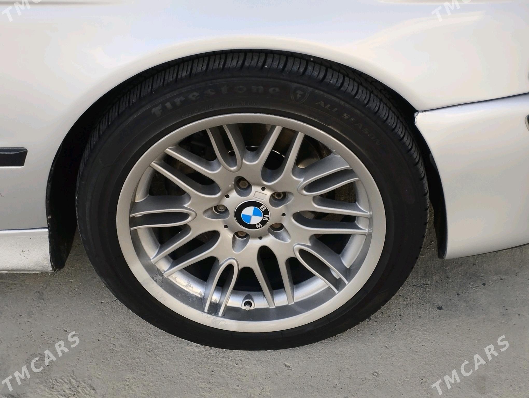 BMW E39 1998 - 120 000 TMT - Ашхабад - img 2