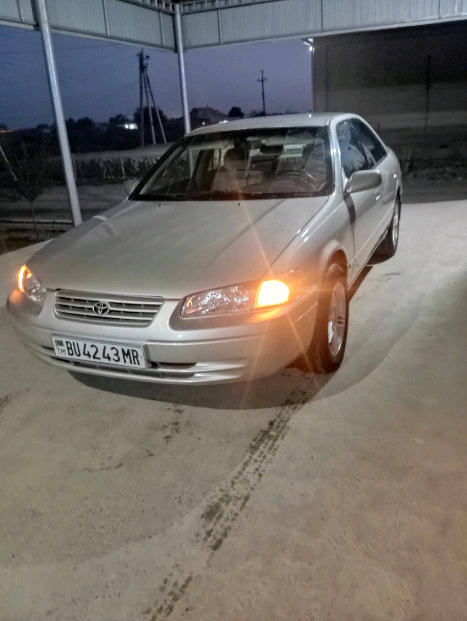 Toyota Camry 1999 - 130 000 TMT - Сакарчага - img 8